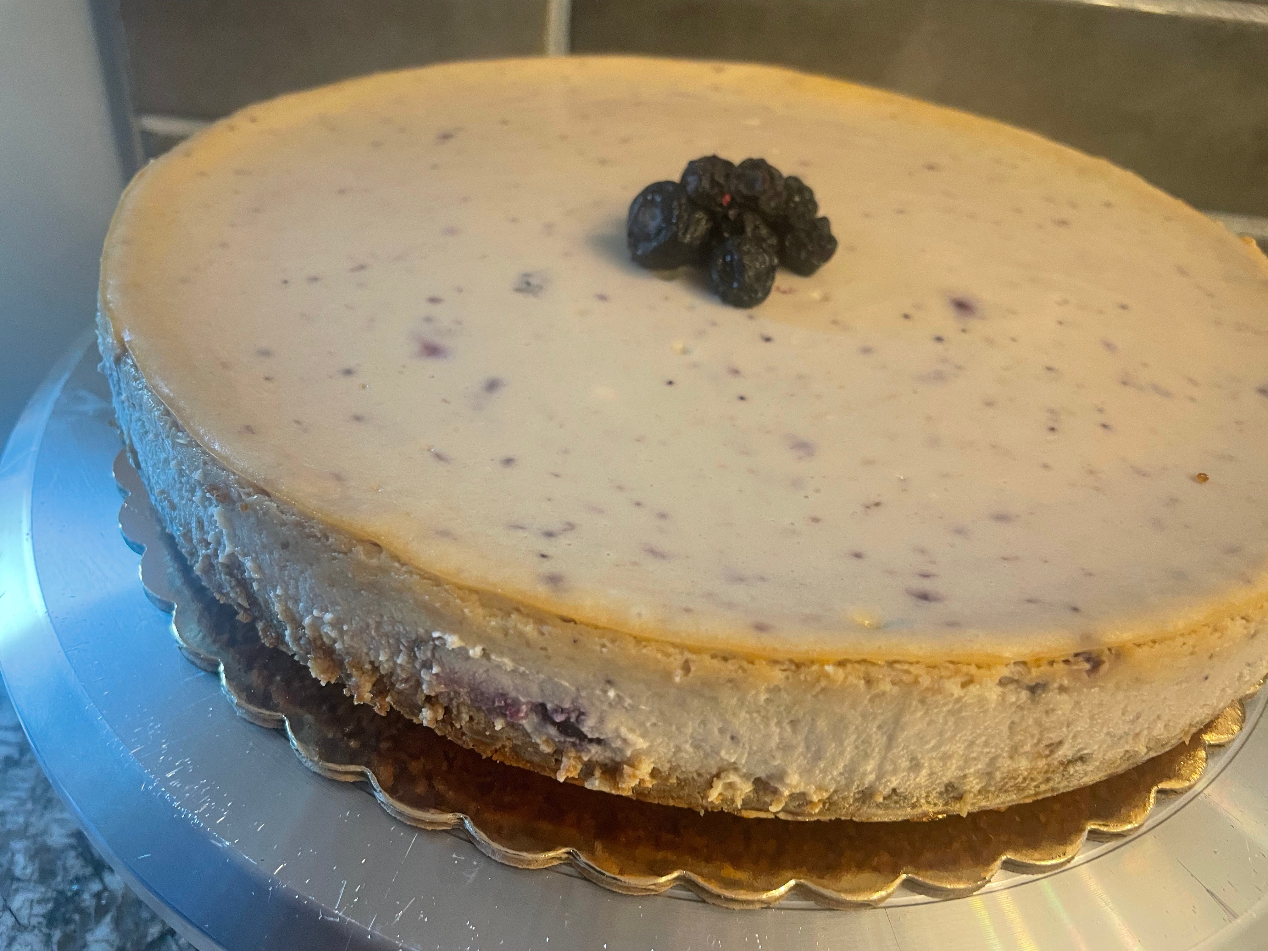 Blueberry Thrill