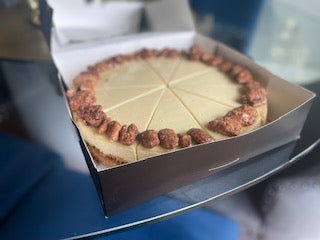 Bourbon Sweet Dreams - Cocktail Cheesecake