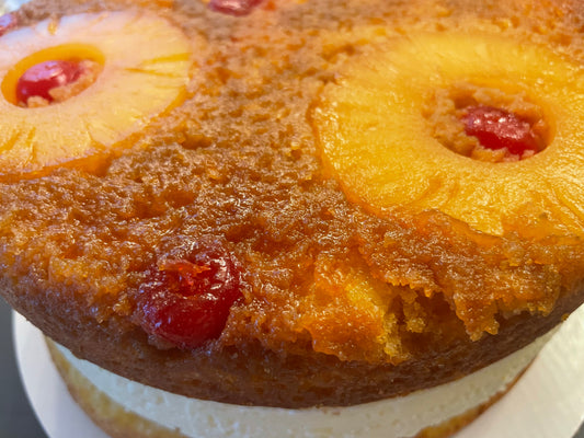 Pineapple Upside Down