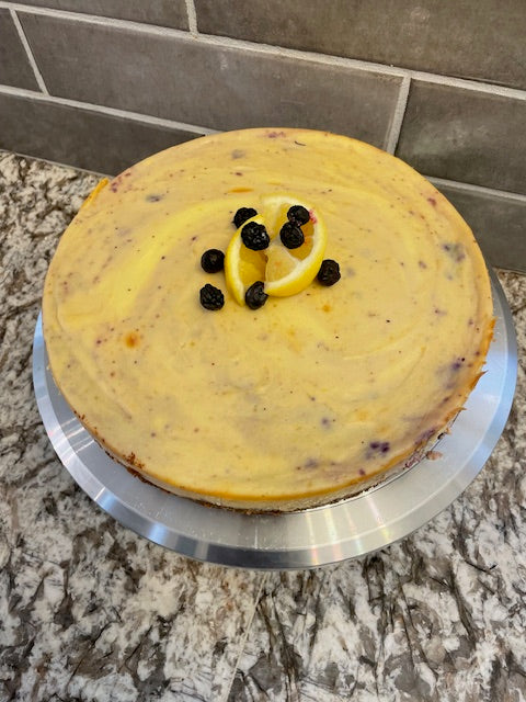 Lemon Blueberry