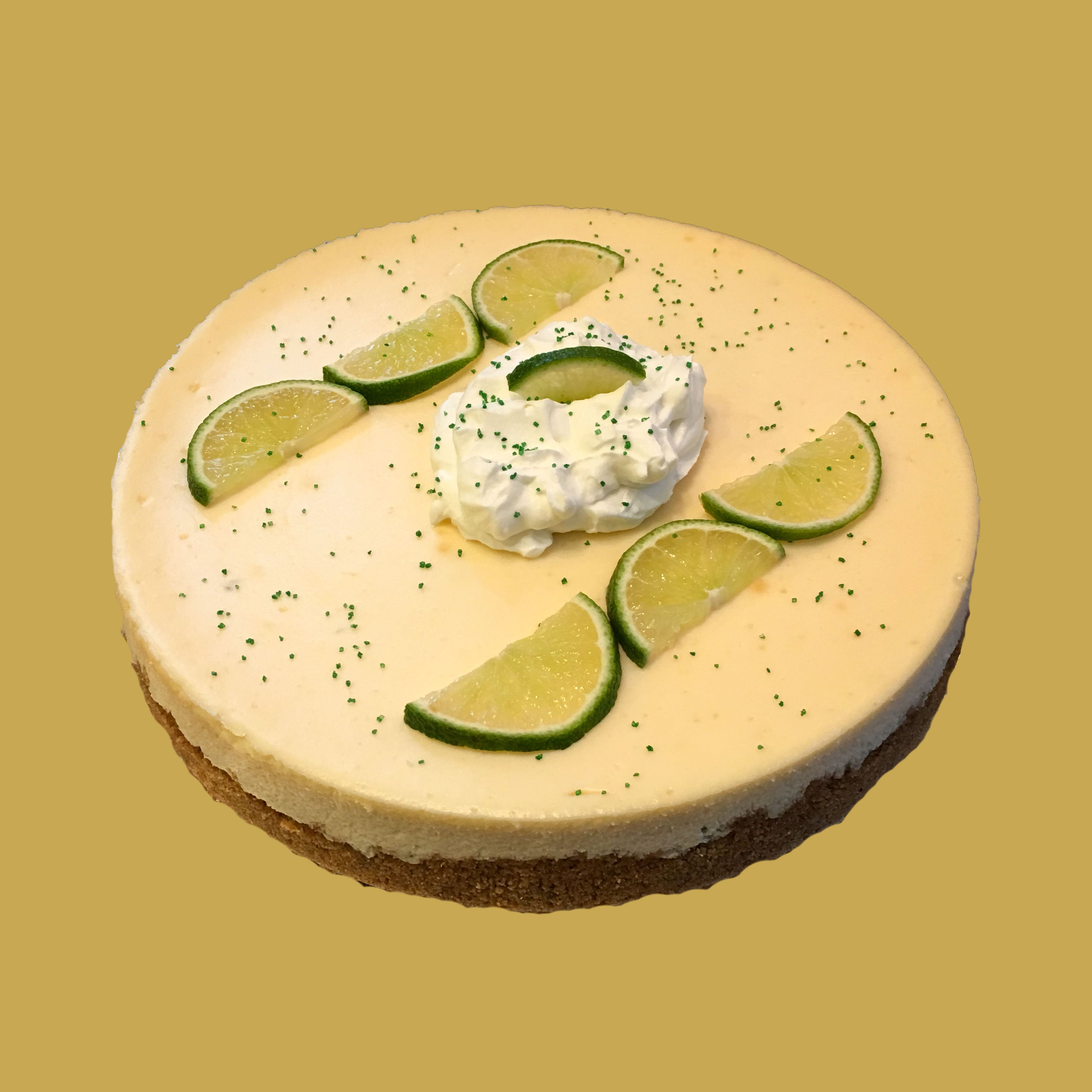Time For Key Lime