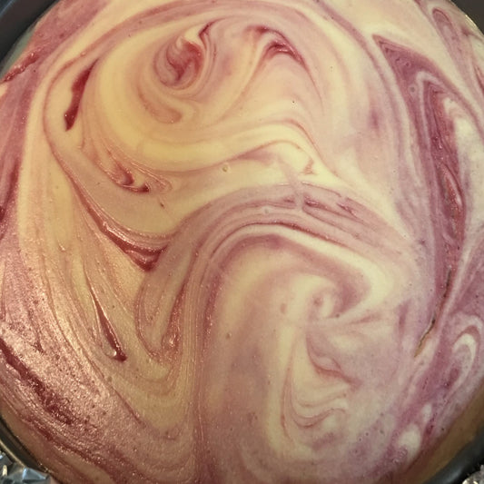 Raspberry Swirl