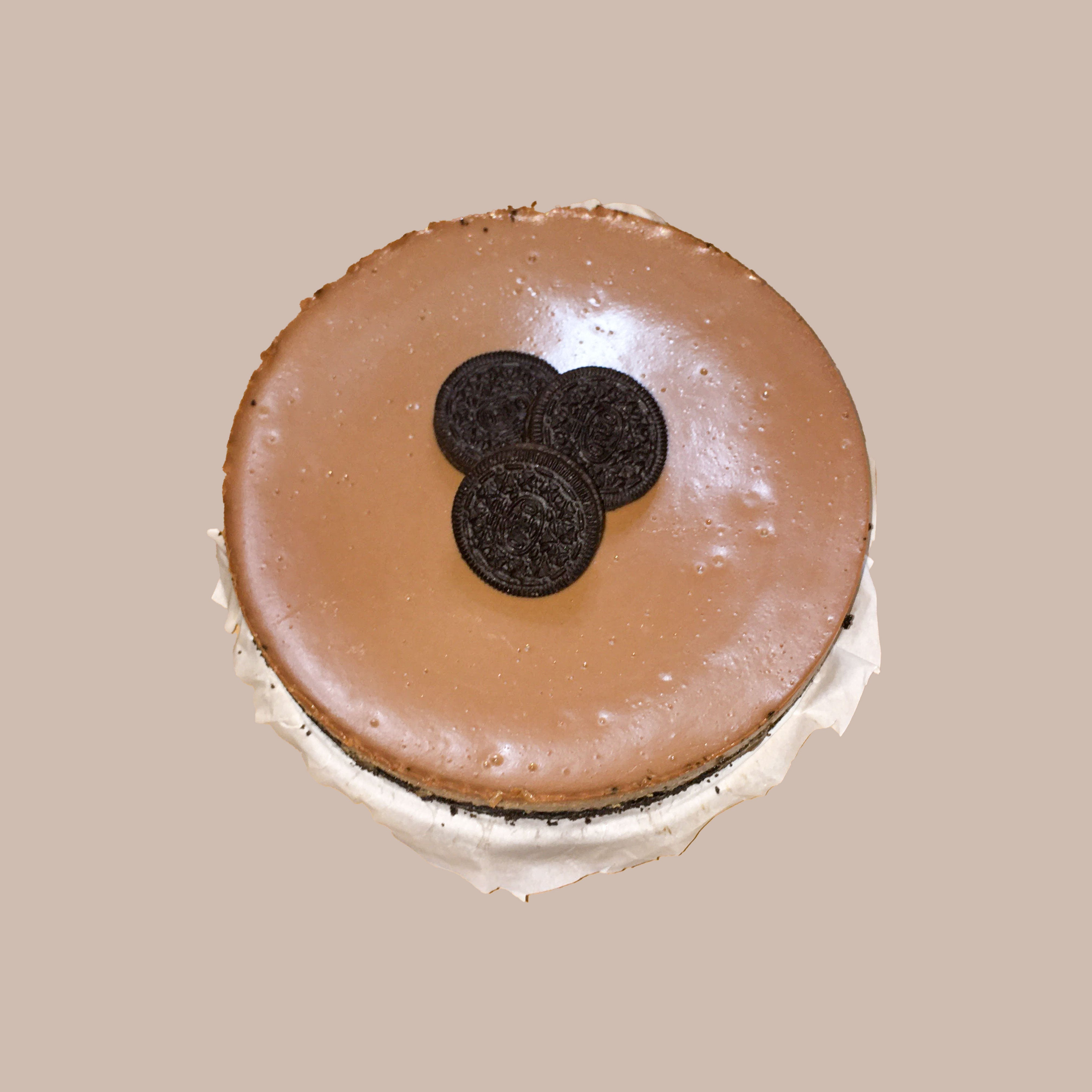 For Sisters Only (Chocolate Oreo)